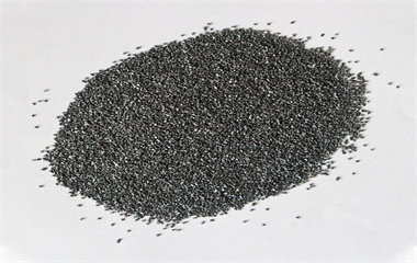 What are the properties of silicon carbide?